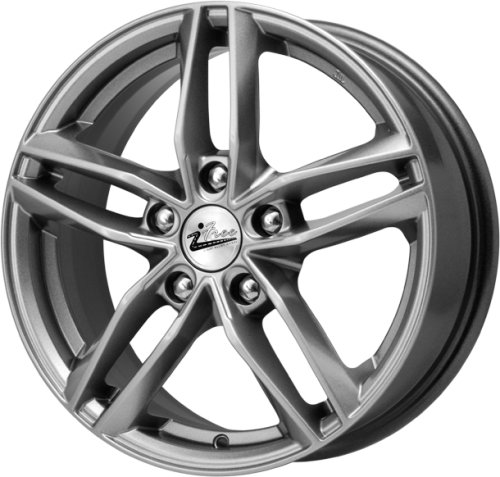Диски iFree Moskva 6,5x16 5x114,3 ET50 dia 67,1 хай вэй Россия - 1