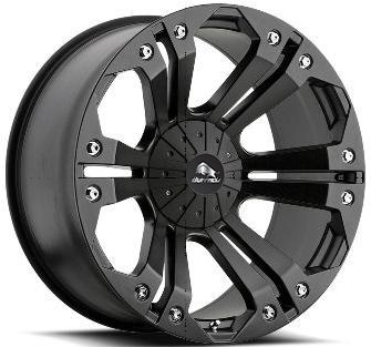 Диски Buffalo BW -778 9x20 5x139,7x150 ET35 dia 110,5 matte black - 1