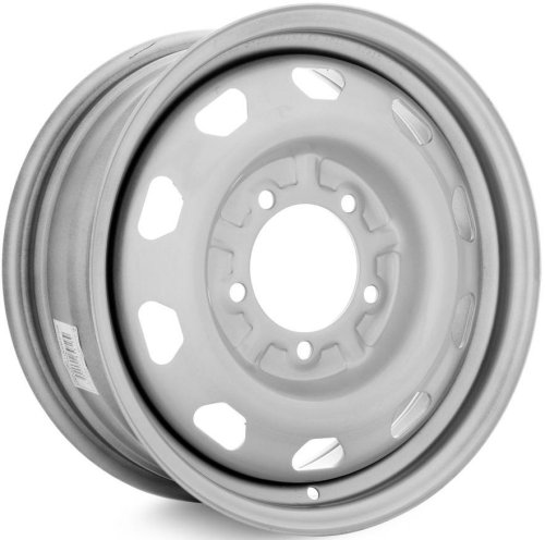 Диски TREBL LT2883D P UAZ 6x16 5x139,7 ET22 dia 108,6 silver - 1