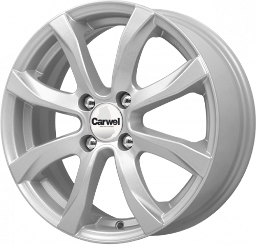 Диски Carwel Омикрон 110 6x15 4x100 ET45 dia 67,1 SB - 1