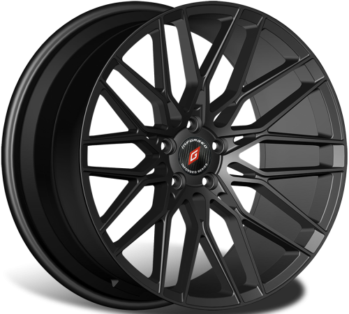 Диски Inforged IFG34 8x18 5x114,3 ET45 dia 67,1 Black - 1