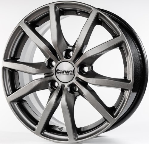 Диски Carwel Бекан 57(126) 6,5x15 5x110 ET35 dia 65,1 SB - 1