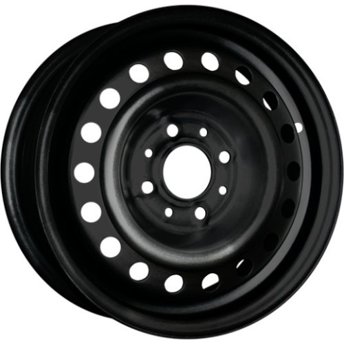 Диски TREBL 53A38R TOYOTA COROLLA 5,5x14 4x100 ET38 dia 54,1 Black - 1