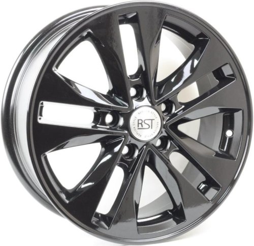 Диски RST R116 6,5x16 5x100 ET40 dia 57,1 BL Россия - 1