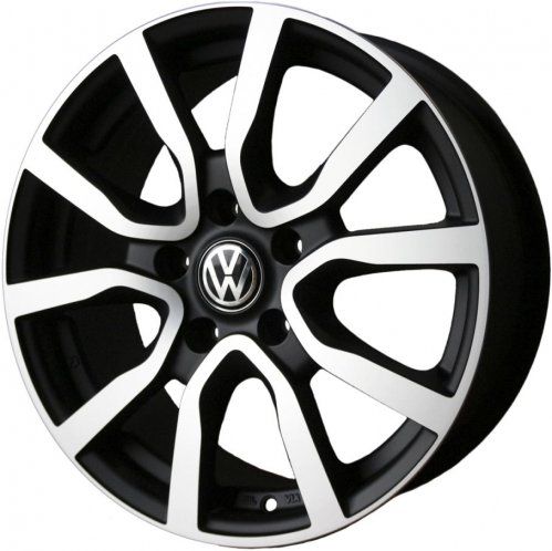 Диски Replica H Volkswagen (VW67H) 6x15 5x112 ET47 dia 57,1 MBFP - 1