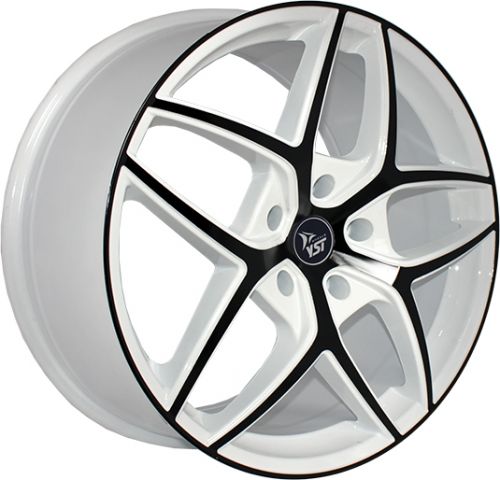 Диски YST X-19 6x15 4x100 ET36 dia 60,1 W+B - 1