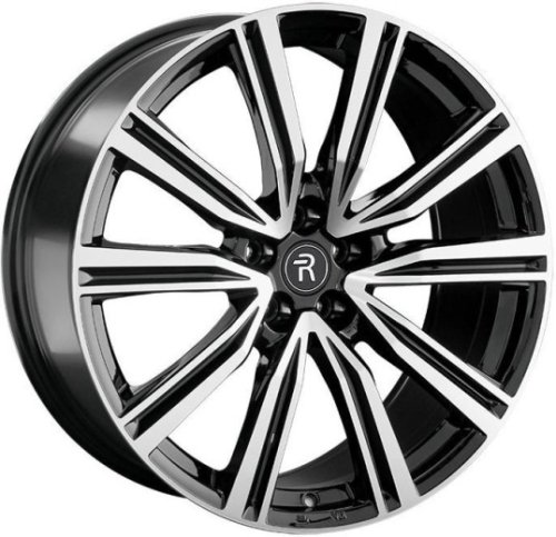 Диски Replica Replay Mercedes (MR326) 8x19 5x112 ET52 dia 66,6 BKF - 1