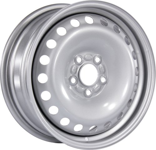 Диски TREBL 8325T 6,5x16 5x108 ET50 dia 63,3 silver - 1