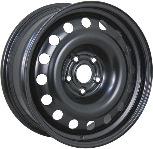 Диски TREBL R-1726 RENAULT ARKANA new 6,5x17 5x114,3 ET50 dia 66,1 Black - 1