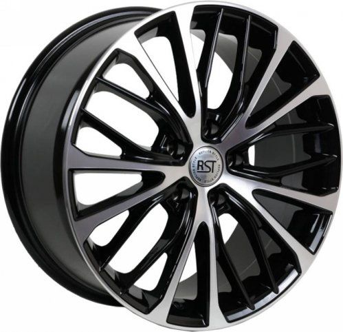 Диски RST R028 8x18 5x114,3 ET50 dia 60,1 BD Россия - 1