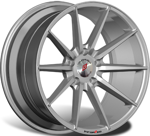 Диски Inforged IFG21 8x18 5x108 ET45 dia 63,3 silver - 1