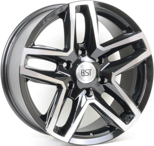 Диски RST R238 8x18 6x139,7 ET25 dia 100,1 BD - 1