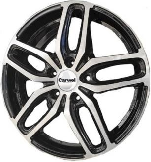 Carwel Виви 199 6,5x17 5x108 ET33 dia 60,1 AB