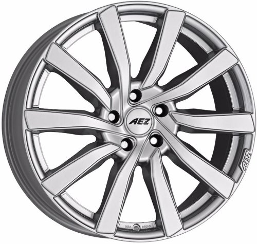 Диски AEZ Reef si SUV 9x19 5x120 ET25 dia 74,1 silver - 1