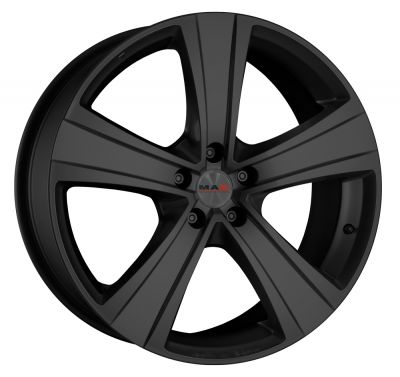 Диски MAK Stone 5 6,5x15 5x118 ET65 dia 71,1 gloss black - 1