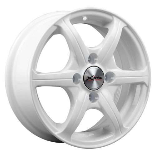 Диски X trike X-101 5x13 4x98 ET35 dia 58,6 W - 1
