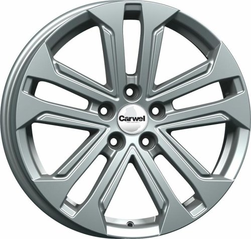 Диски Carwel Витус 244 7x18 5x108 ET36 dia 65,1 SB - 1