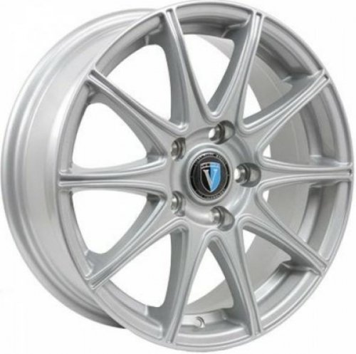 Диски TechLine Venti 1716 7x17 4x100 ET40 dia 60,1 S Россия - 1