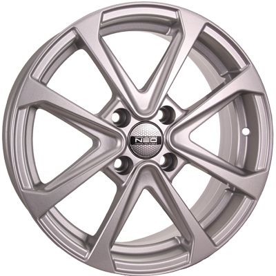 Диски TechLine NEO 667 6x16 4x108 ET37 dia 63,3 S Россия - 1