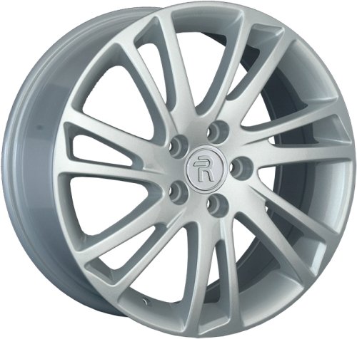 Диски Replica Replay Ford (FD120) 7,5x17 5x108 ET52,5 dia 63,3 S - 1