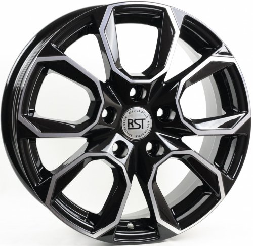 Диски RST R157 7x17 5x112 ET45 dia 57,1 BD Россия - 1