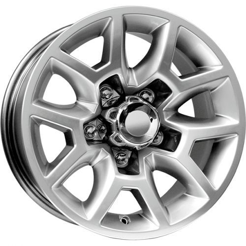 Диски K&K Калахари 7,5x16 5x150 ET2 dia 112,1 дарк платинум Россия - 1