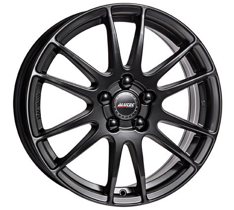 Диски Alutec Monstr 6,5x17 5x112 ET45 dia 57,1 racing black - 1