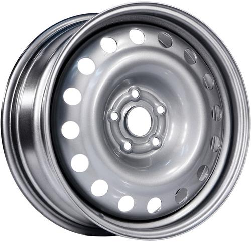Диски TREBL X40054 HYUNDAI Creta 6x16 5x114,3 ET43 dia 67,1 silver - 1