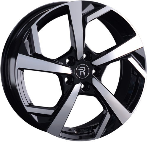 Диски Replay KIA (KI314) 7x18 5x114,3 ET40,5 dia 67,1 BKF - 1