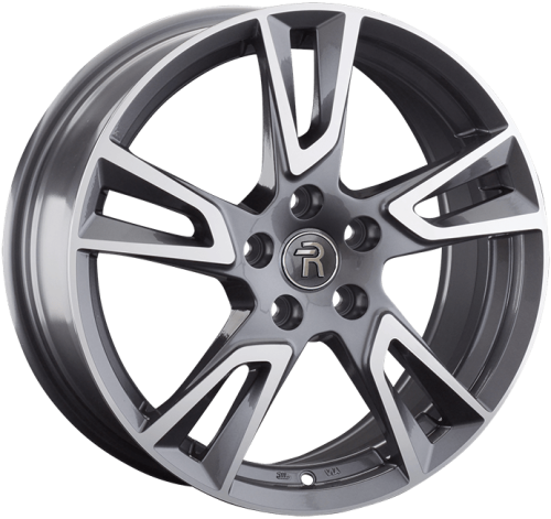 Диски Replay Ford (FD161) 7,5x17 5x108 ET52,5 dia 63,3 GMF - 1