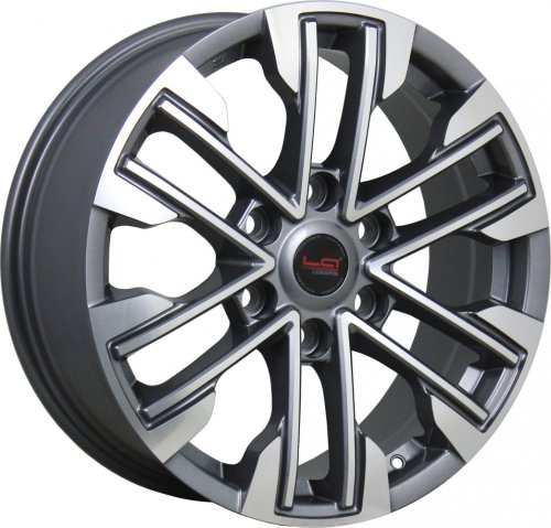 Диски LegeArtis Concept Mitsubishi (MI553) 7,5x18 6x139,7 ET46 dia 67,1 GMF - 1