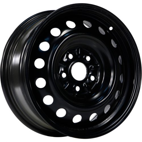 Диски TREBL 9272T 6,5x16 5x105 ET38 dia 56,6 Black - 1