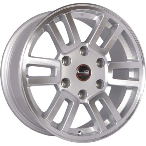 Диски LegeArtis Ford (FD38) 7x16 6x139,7 ET10 dia 93,1 SF - 1