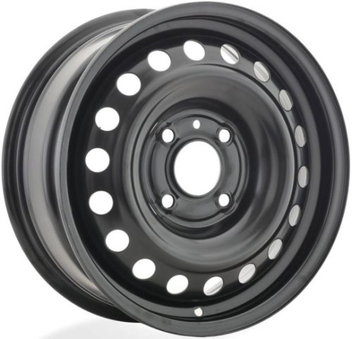 Диски ТЗСК Chevrolet Lacetti 6x15 4x114,3 ET44 dia 56,6 Black Россия - 1