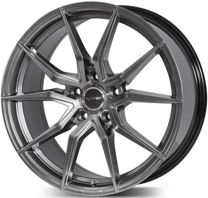 Диски PDW Spyder 7x17 4x100 ET40 dia 60,1 CHB - 1