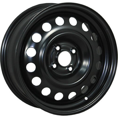 Диски TREBL X40933 LADA XRAY 6x16 4x100 ET41 dia 60,1 Black - 1