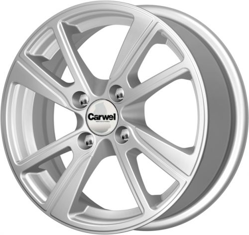 Диски Carwel Бросно 127 5,5x14 4x108 ET40 dia 63,3 SLP - 1