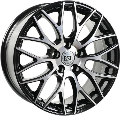 Диски RST R137 7x17 5x108 ET33 dia 60,1 BFP Россия - 1