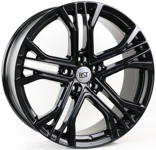 Диски RST R029 8,5x19 5x112 ET28 dia 66,6 BL - 1