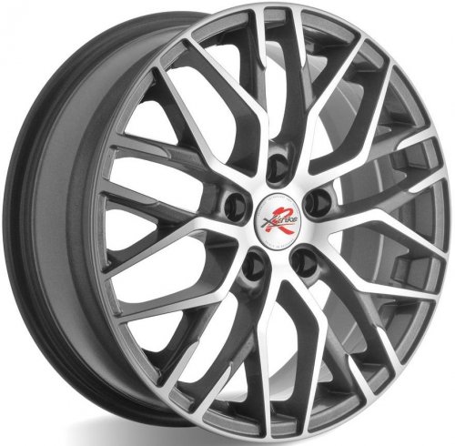 Диски X Trike RST R077 6,5x17 5x114,3 ET48 dia 67,1 HSB/FP - 1