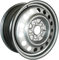 Steger 9228ST 6,5x16 5x114,3 ET46 dia 67,1 silver