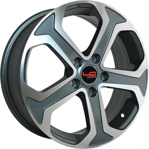 Диски Replica LegeArtis Hyundai (HND162) 6,5x17 5x114,3 ET48 dia 67,1 GMF - 1