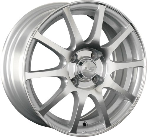 Диски LS wheels 535 6x15 4x100 ET40 dia 73,1 SF - 1