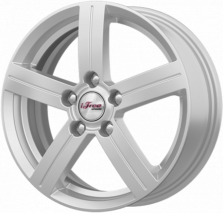 Диски iFree Оруэлл 6x16 5x112 ET43 dia 57,1 нео-классик Россия - 1