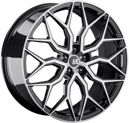 Диски LS Forged LS FG13 9,5x21 5x114,3 ET38 dia 67,1 BKF - 1