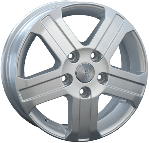 Диски Replica Replay Peugeot (PG22) 6x16 5x130 ET68 dia 78.1 S - 1
