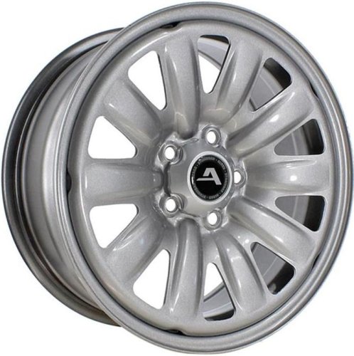 Диски ALCAR HYBRIDRAD 132500 7x17 5x114,3 ET55 dia 56,1 silver - 1
