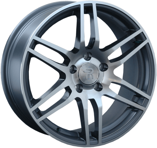 Диски Replica Replay Mercedes (MR104) 8x18 5x112 ET50 dia 66,6 GMF - 1