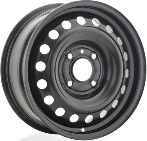 Диски ТЗСК Chevrolet Lacetti 6x15 4x114,3 ET44 dia 56,6 черный Россия - 1