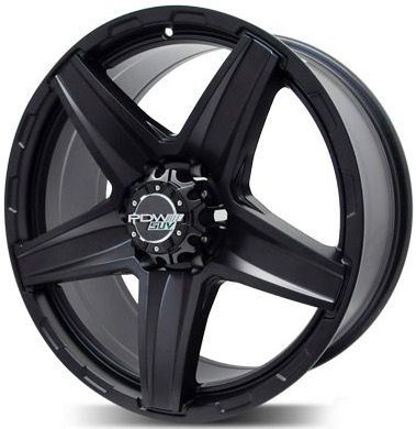 Диски PDW STEALTH 8,5x20 6x139,7 ET36 dia 100,1 U4B - 1